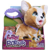 Gioco interattivo - FURREAL FRIENDS - My Popo Friend 23 cm - Animale interattivo con guinzaglio, dolcetti e pala