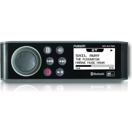 Autoradio marina impermeabile FUSION MS-RA70N