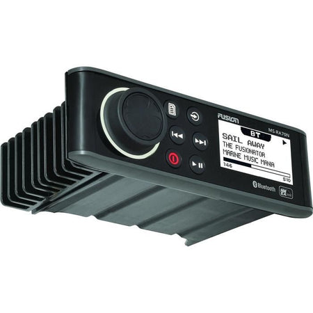 Autoradio marina impermeabile FUSION MS-RA70N