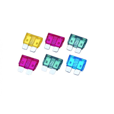 Fusibile Lamellare 10 Amp. Pz10