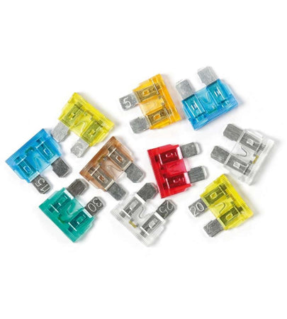 Fusibile Lamellare 5-10-15-20-30 Amp. Pz25
