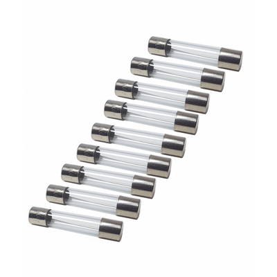 Fusibile Vetro 5Amp. 5X20