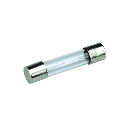 Fusibile Vetro Ø5 - 20Mm -2A -100Pz