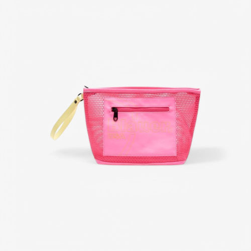 Blauer pochette donna knited polyester clutch
