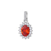 Charm Brosway Fancy - Vitamin Orange FVO02