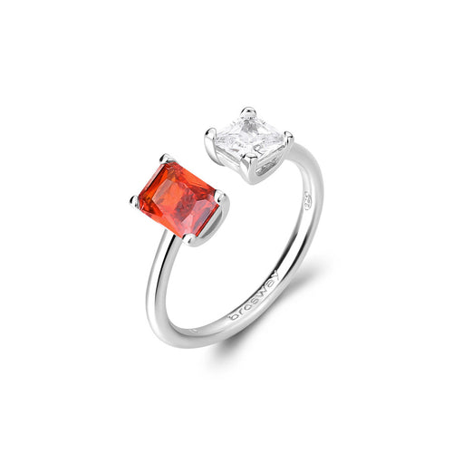 Anello Brosway Fancy - Vitamin Orange FVO18C
