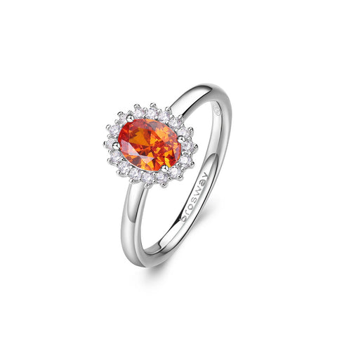 Anello Brosway Fancy - Vitamin Orange FVO19B