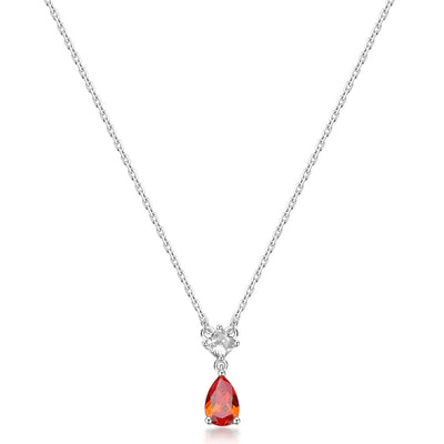 Collana Brosway Fancy - Vitamin Orange FVO24