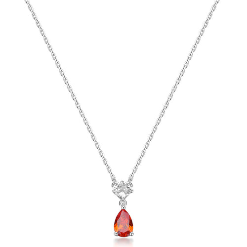 Collana Brosway Fancy - Vitamin Orange FVO24