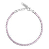 Bracciale Brosway Fancy - Vibrant Pink FVP108