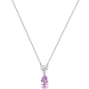 Collana Brosway Fancy - Vibrant Pink FVP111