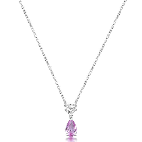 Collana Brosway Fancy - Vibrant Pink FVP111