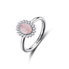 Anello Brosway Fancy - Vibrant Pink FVP124C