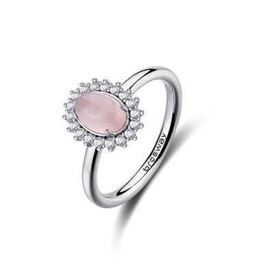 Anello Brosway Fancy - Vibrant Pink FVP124C