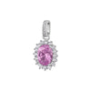 Collana Brosway Fancy - Vibrant Pink FVP13