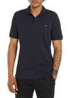 calvin klein POLO THERMO TECH PIQUE SLIM POLO da uomo
