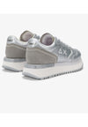 SUN68 Sneakers BIG ALLY LEATHER da donna