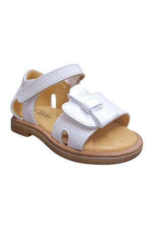Scarpe sandalo tallonato Bambine platis open classic