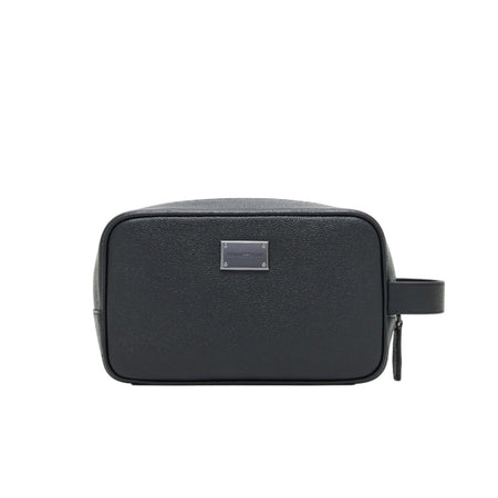 EMPORIO ARMANI borse a mano uomo emporio armani - beauty case - nero da uomo
