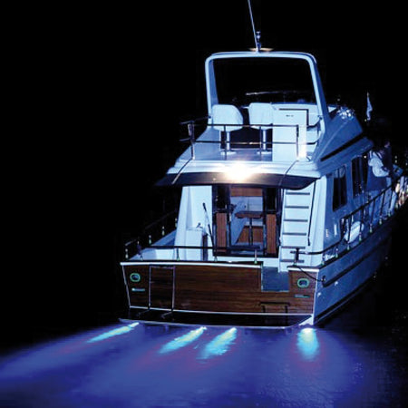 Faretto A Led Subacqueo 5 W Blu Luci