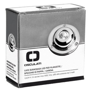 Faretto A Led Subacqueo 5 W Bianchi Luci