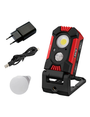 Faro da lavoro LED 4K5 602.401A - HD 1500