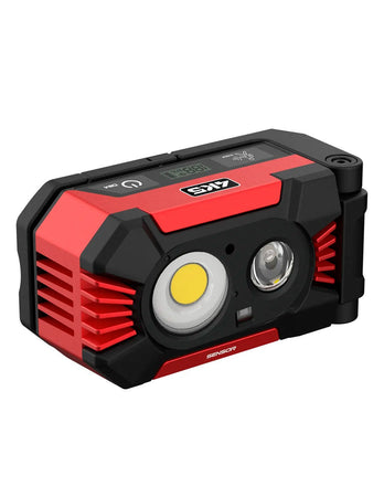 Faro da lavoro LED 4K5 602.401A - HD 1500