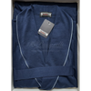 Fascino Giacca da Camera per Uomo in Cotone Jersey Leggero 2503S37