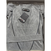 Fascino Giacca da Camera per Uomo in Cotone Jersey Leggero 2503S37