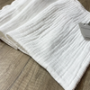 Fazzini Baby Copertina Culla Lettino in Cotone Crochet S57