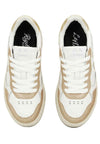 SUN68 Sneakers BASKET LOVE LADY da donna