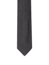 JIL SANDER Cravatta 7 cm in Seta Jacquard Jil Sander da uomo