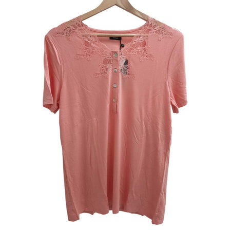 Pigiama Donna Bisbigli Bellini Serie 8 48 100% Cotone