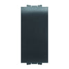 Interruttore unipolare 16 A color antracite