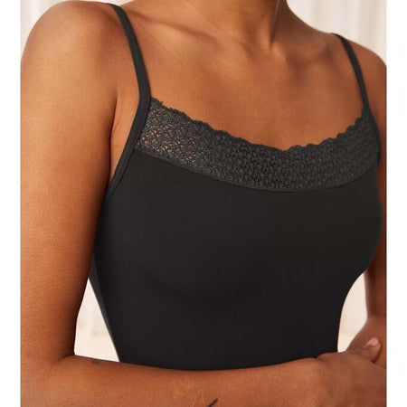Triumph Canottiera da Donna Feel of Modal Spaghetti Top S20