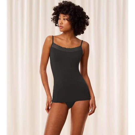 Triumph Canottiera da Donna Feel of Modal Spaghetti Top S20