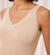 Triumph Canottiera da Donna Feel of Modal Top 10221637 2410S25