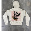 Felpa 100% Cotone Horda Dobermann Boxy Fit Horda Brand Streetwear