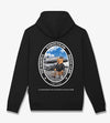 Felpa Baron Filou cli organic hoodie black