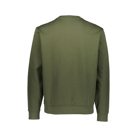 Felpa Bear Crew Neck Small Logo deep depths