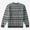 Felpa Billabong Halfrack crewneck green
