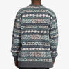 Felpa Billabong Halfrack crewneck green