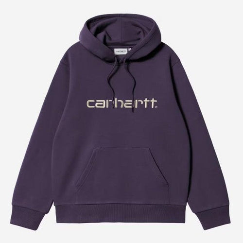 Felpa Carhartt Carhartt Hood Lokers Salt