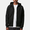 Felpa Carhartt Chase jkt Blk Gold