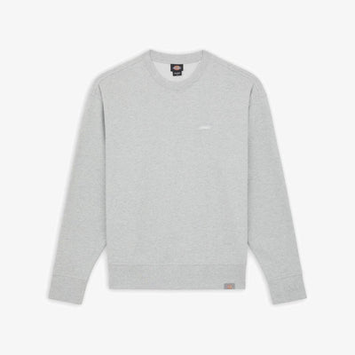 Felpa Dickies Clancy Heavyweight sweatshirt heather grey