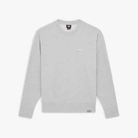 Felpa Dickies Clancy Heavyweight sweatshirt heather grey