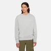Felpa Dickies Clancy Heavyweight sweatshirt heather grey