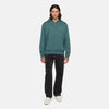 Felpa Dickies Clancy Heavyweight wood lincoln green