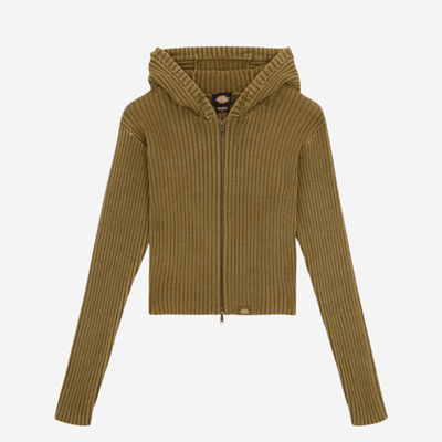 Felpa Dickies Unionville Zip military