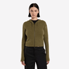 Felpa Dickies Unionville Zip military